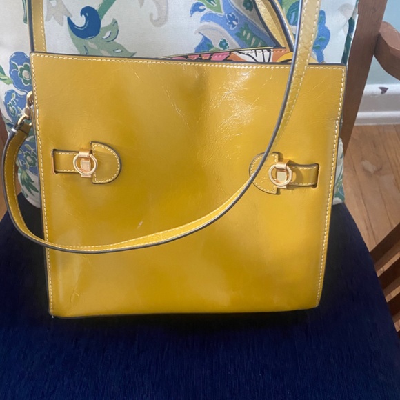 Tory Burch Radziwill Double bag - Picture 4 of 7